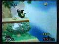 SSBM Caveman (yLink) vs KrazyJones (Peach)