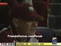 Pakistan v West Indies Ist ODI - Last 2 Overs Pakistan v West Indies Ist ODI - Last 2 Overs