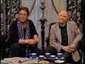 Jeremy Brett and Edward Hardwicke interview (Part1)