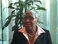 C. Virginia Fields Talks About HIV/AIDS Because...