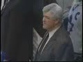 Shawn Bates' Penalty Shot in the 2001-02 NHL Playoffs