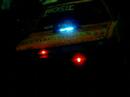 LIGHTS FLASHING IN MY SPEEDWAY CAR LIGHTS FLASHING IN MY SPEEDWAY CAR