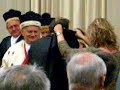 Consegna laurea ad honorem a Benigni - Unifi