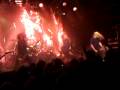 videos de Amon Amarth - The Sound Of Eight Hooves 30.12.2008,  Zeche Bochum