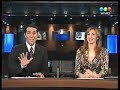 Hi 5 - Entrevista en Telefe Noticias