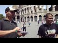 Europe Backpacking - Day 7 - Rome