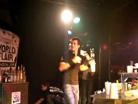 Alessandro Pirillo Roadhouse flair 2010 3·place
