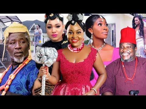 Royal Commotion COMPLETE Season 1&2 - Ugezu J Ugezu & Chizzy Alichi 2020 Latest Nigerian Movie