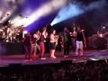 Los chicos de OT cantan a una fan \"Me enamora\" en Expo
