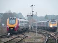 Newport, Bristol, Gloucester, Cheltenham, Worcester, Stourbridge, Dudley Port & Tame Bridge