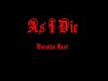 As I Die Vocal Cover