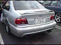 BMW sounds