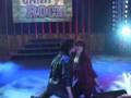 Joe Jonas kissing Demi Lovato for real or fake ?