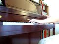 Green Hill Zone Sonic Video Game Piano