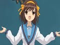 Hare Hare Yukai Haruhi Version