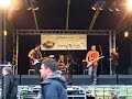 Sarah's guest appearance with The Dilfs playing the Raconteurs 'Old Enough' at The Galtres Festival 2009.