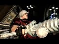 Devil May Cry 4 Trailer  (Dante vs. Nero)