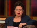 Piffy the bell ringer on The Late Show 2