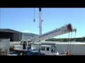 SPEEDBOAT flip over