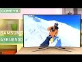 Video review Samsung UE43KU6500