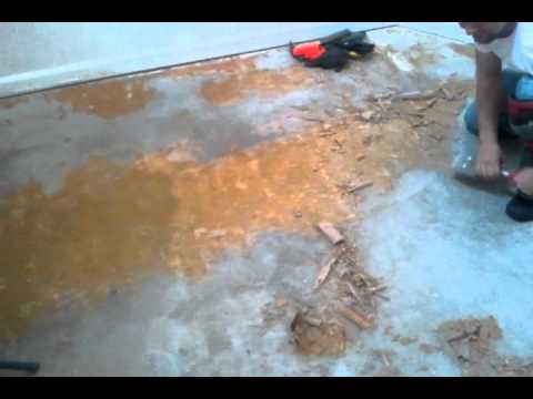 how to dissolve liquid nails