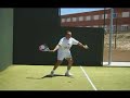 Golpe de Derecha - Padel 1/8 Golpe de Derecha - Padel 1/8