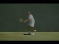 Golpe de Derecha - Padel 1/8
