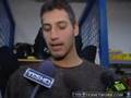 New York Yankees Andy Pettitte postgame interview 4/10/07