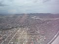 landing at navegantes airport, SC, Brasil /aterrisagem em navegantes, sc