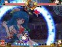 Tenshi (Kirisute Gomen) vs Reimu (Xenomic)