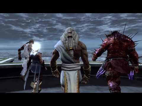 god of war 1