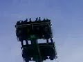 Paige , Kirst , Evie And Danni On Drayton Manor Ride
