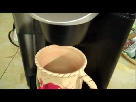 how to unclog coffee maker