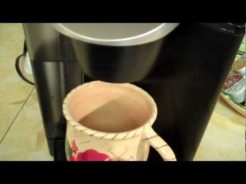 how to unclog keurig mini