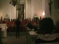 janakkalassa h�meenlinnan aurora-kuoro esitti mm. t�llaista