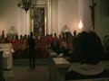 janakkalassa h�meenlinnan aurora-kuoro esitti mm. t�llaista