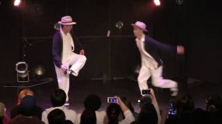 Mad Skills Styler (リュウイチ & Yoshiki) – DeJaBoo #32 DANCE SHOWCASE