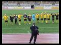 Abfeiern mit den SGD Fans die Zweite