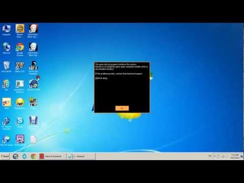 how to eliminate #error in access