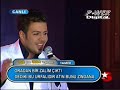 popstar alaturka tamer 3.hafta a?r? da??n ete?inde