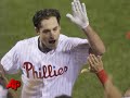 Utley, Burrell Homer As Phils Win Game 1