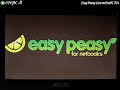 Easy Peasy 1.0 live on EeePC 701