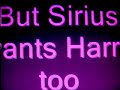 Harry/Snape/Voldemort/Sirius/lupin