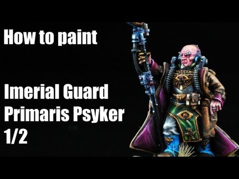 how to paint ig tanks