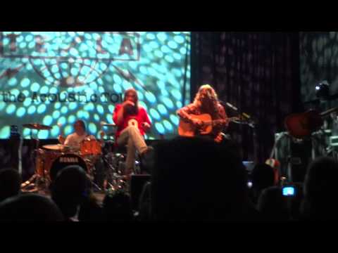 Paradise House of Blues Houston 2011