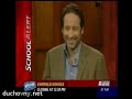 David Duchovny on Regis and Kelly