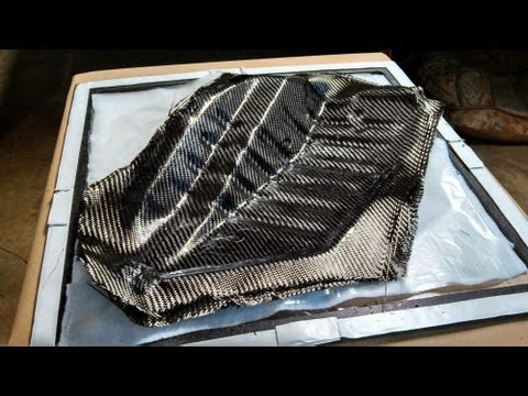 fiber - In this video I create some carbon fiber Honda S2000 parts for a local guy. I go through the vacuum bagging process using the window method. I will also have...