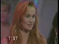 Miss World 1990 - 10 Semifinalists