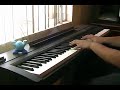 Ami from Final Fantasy 8, piano