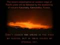 Prophecy - volcano awakening